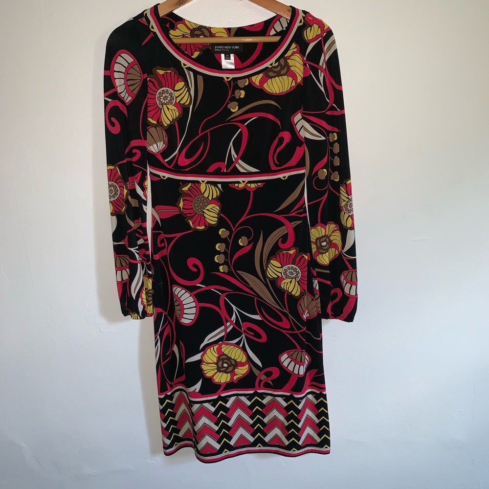 🦋 Jones New York dress size 2 Petite